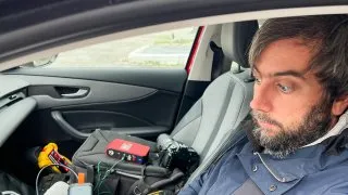 Trip Norsko 2025, cesta