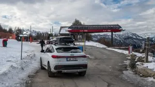 Trip hory v Itálii 2025, Sestriere