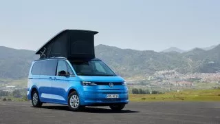 Volkswagen California Beach