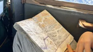 Fotr na tripu 10, itinerář 9