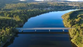 Vltava z Výšky