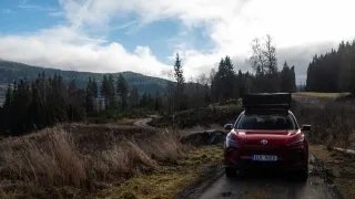 Trip Norsko 2025, Valdresflye