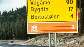 Trip Norsko 2025, Valdresflye