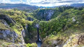 Slovinský trip - Škocjanské jeskyně