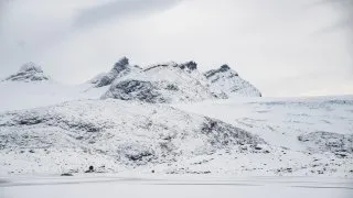 Trip Norsko 2025, Sognefjellet