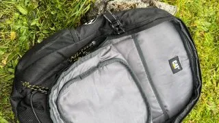Test batohu CAT Urban Mountaineer Le Meije