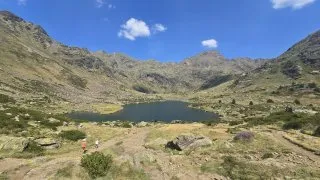 Andorra Estanys de Tristaina