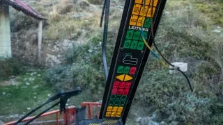 Dacia Bigster, trip Itálie, Bruncu Spina