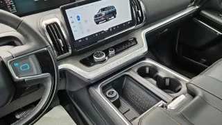 Ford Expedition Tremor