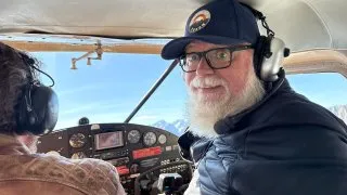 Fotr na tripu 10, ledovec