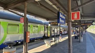 EuroVelo 7, Adige, inline