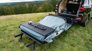 Test Thule Outset