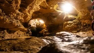 Dacia Bigster, trip Itálie 2025, Grotte di Pradis