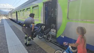 EuroVelo 7, Adige, inline