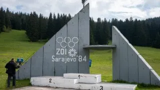 Urbex v Sarajevu