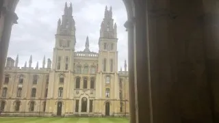 Reading a Oxford