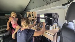 Renault Trafic Wavecamper