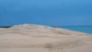 Ford trip, Duna du Pyla