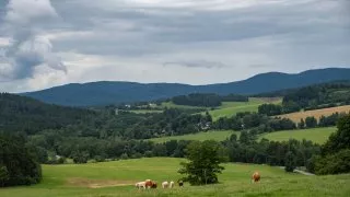 Škoda 130 let, Prachatice - Krumlov na kole