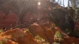 Ford trip, Roussillon