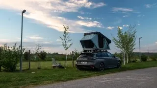 Trip Chorvatsko 2026, Cesta