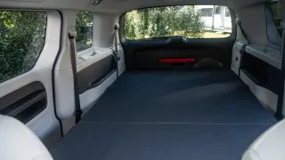 Volkswagen California Cruise, první dojmy