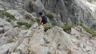 Hike na Korsice
