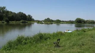 Žitný ostrov na kole
