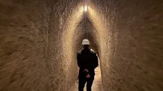 Slovinský trip - Idrija