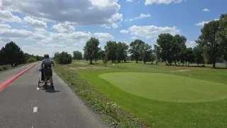 Inline Vážská cyklomagistrála
