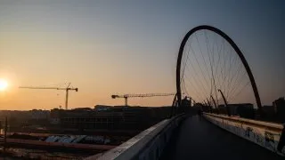 Turín, olympijská vesnice 2006