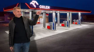 Komentář: Lidi, netankujte. Vláda začíná diktovat ceny paliv, nafta bude příští týden stát 40 Kč