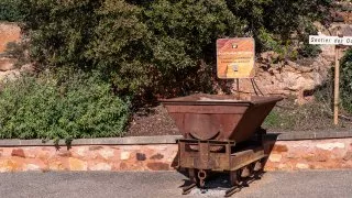 Ford trip, Roussillon