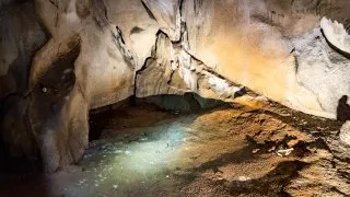 Trip Chorvatsko 2026, Cerovačke špilje