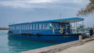 Gulhi, Maledivy