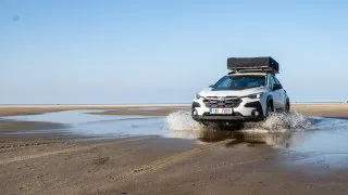 Subaru trip Dánsko, úvod