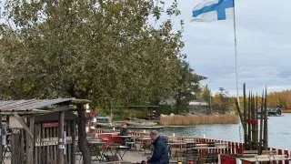 Fotr ve Finsku, design