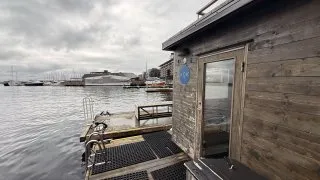 Fotr na tripu 11, Oslo