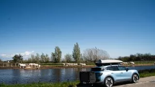 Ford trip, Camargue