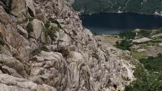 Hike na Korsice