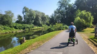 inline Bečva Přerov Lipník Hranice