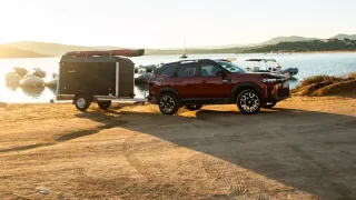 Dacia Bigster v nejpodrobnějším testu. Tisíce kilometrů, dva měsíce na cestách a přívěs k tomu
