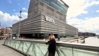 Fotr na tripu 11, Oslo