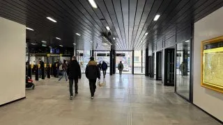 Metro Českomoravská