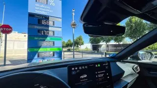 Trip Španělsko 2026, cesta