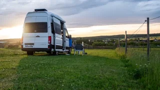 Za živým velkopopovickým kozlem s Californií. Statek u Merlina nabídne klid i zvířecí filmové hvězdy