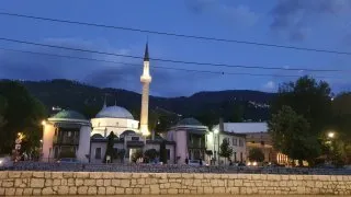 Cestopis Balkán - 1. týden