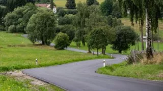 Škoda 130 let, Prachatice - Krumlov na kole