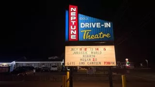 Fotr na tripu 10, autokino