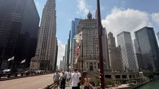Fotr na tripu 12, Chicago